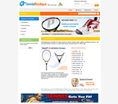 Tennis Boutique